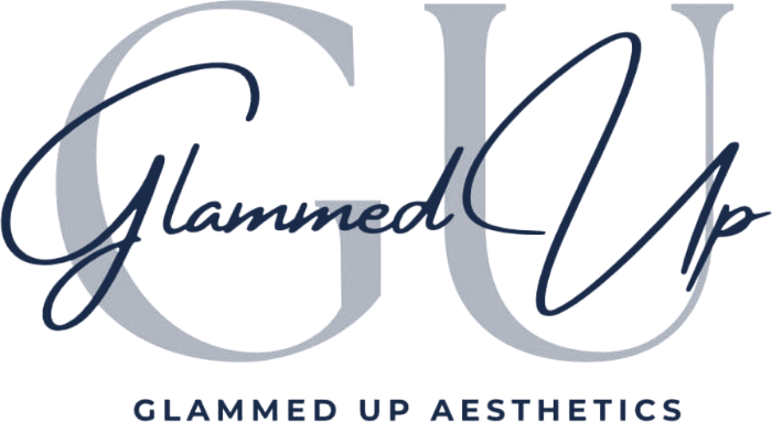 Glammed Up Aesthetics logo