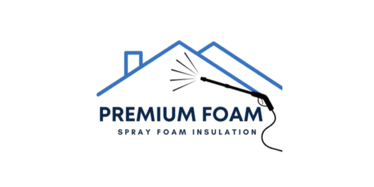 Premium Foam — Spray Foam Insulation logo