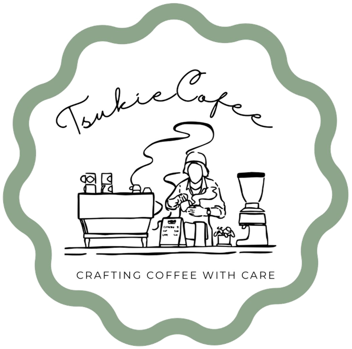 Tsukie Coffee logo