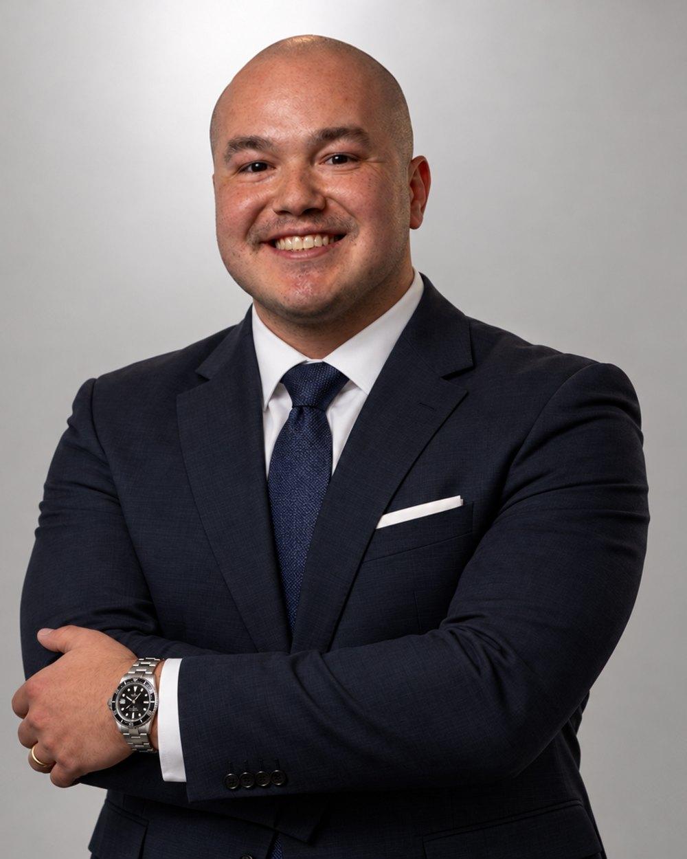 Derrick Tamez